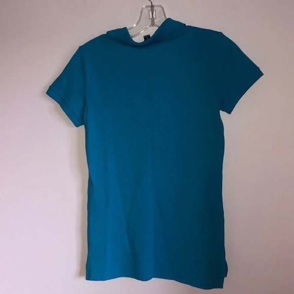 RALPH Lauren bright blue polo - Picture 4 of 6